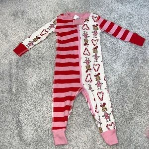 Hannah Andersson Zip sleeper